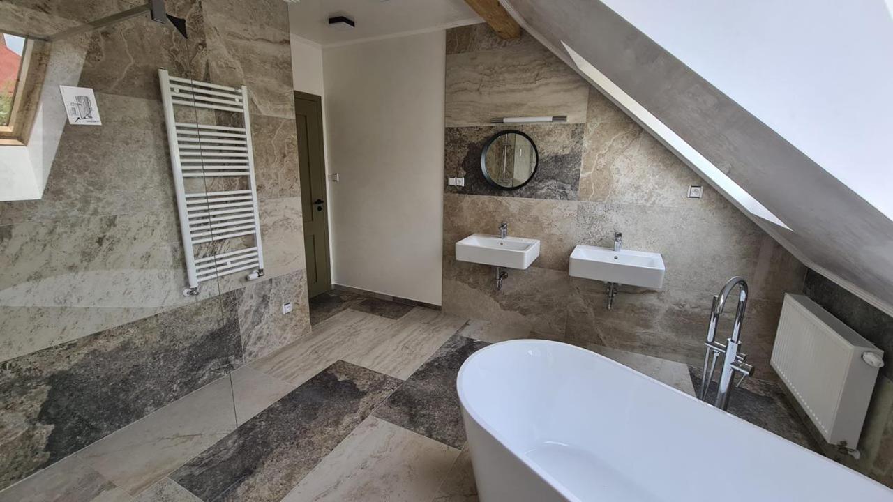 The Gusto Apartman Chomutov Extérieur photo