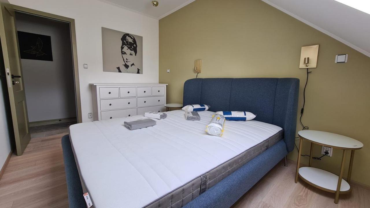 The Gusto Apartman Chomutov Extérieur photo