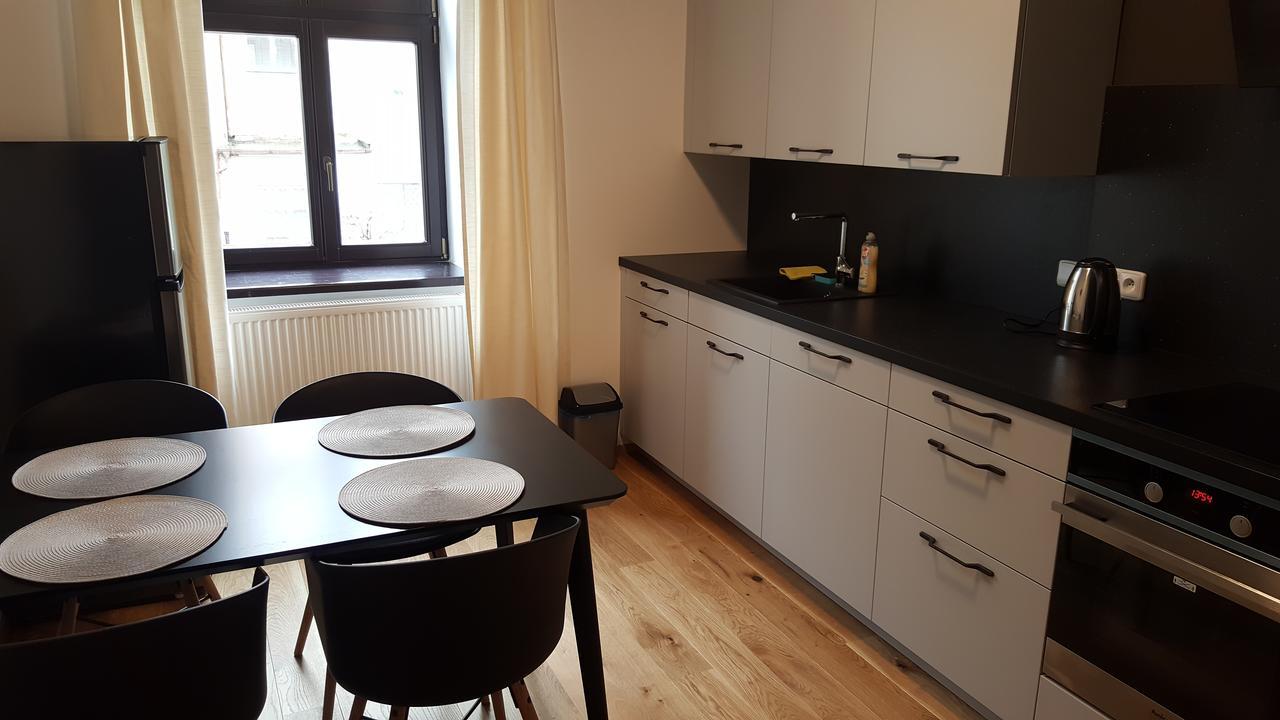 The Gusto Apartman Chomutov Extérieur photo