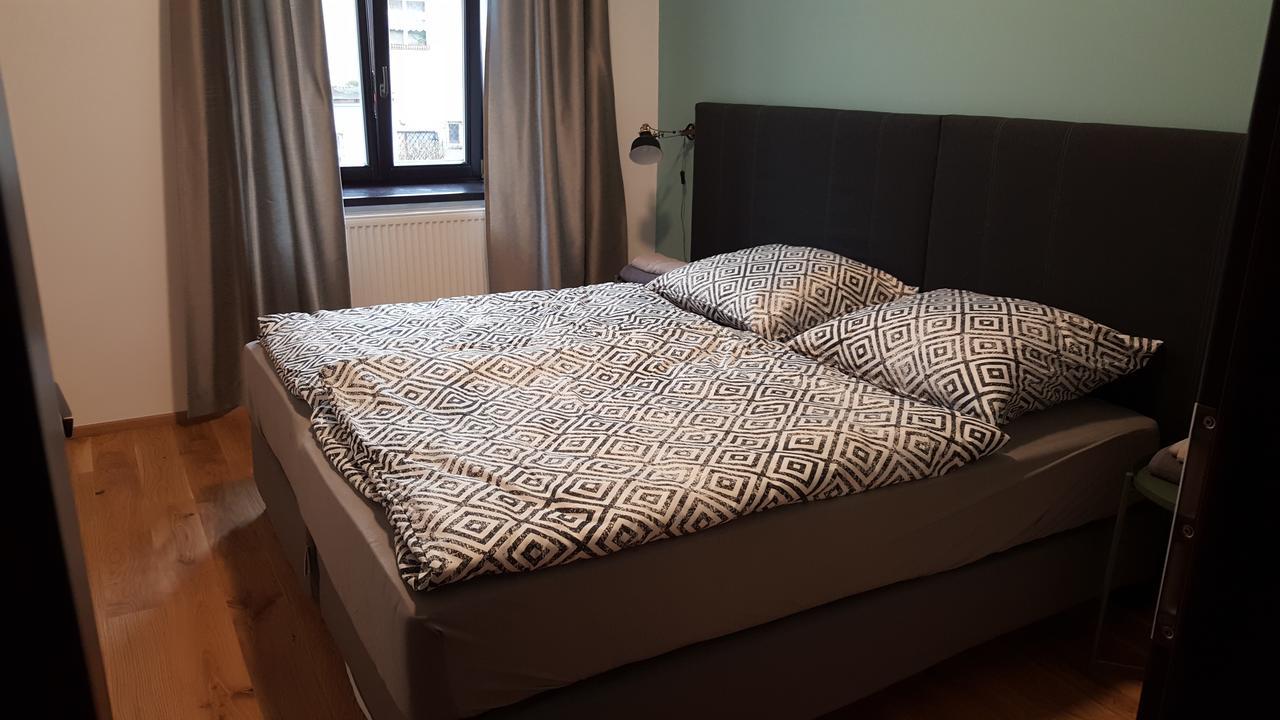 The Gusto Apartman Chomutov Extérieur photo