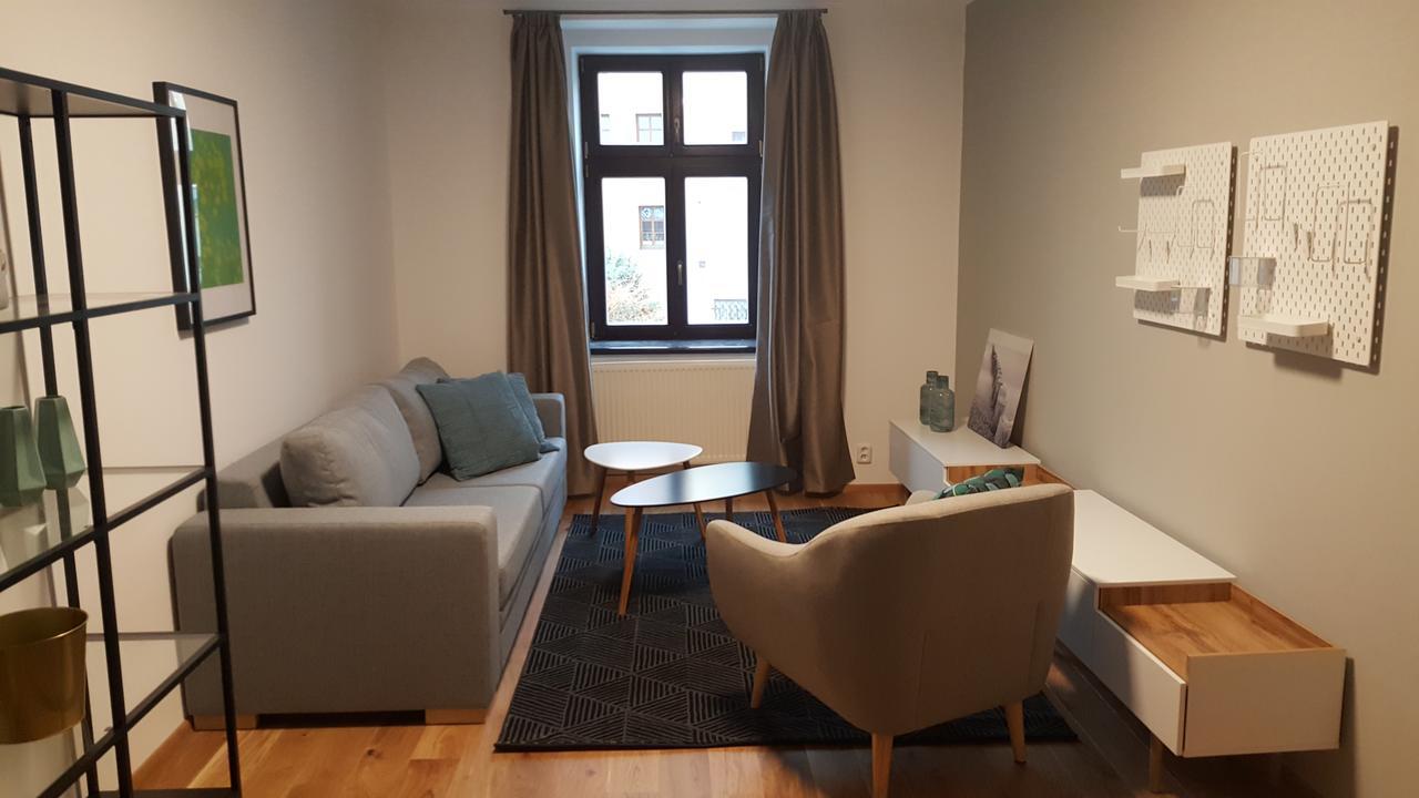 The Gusto Apartman Chomutov Extérieur photo
