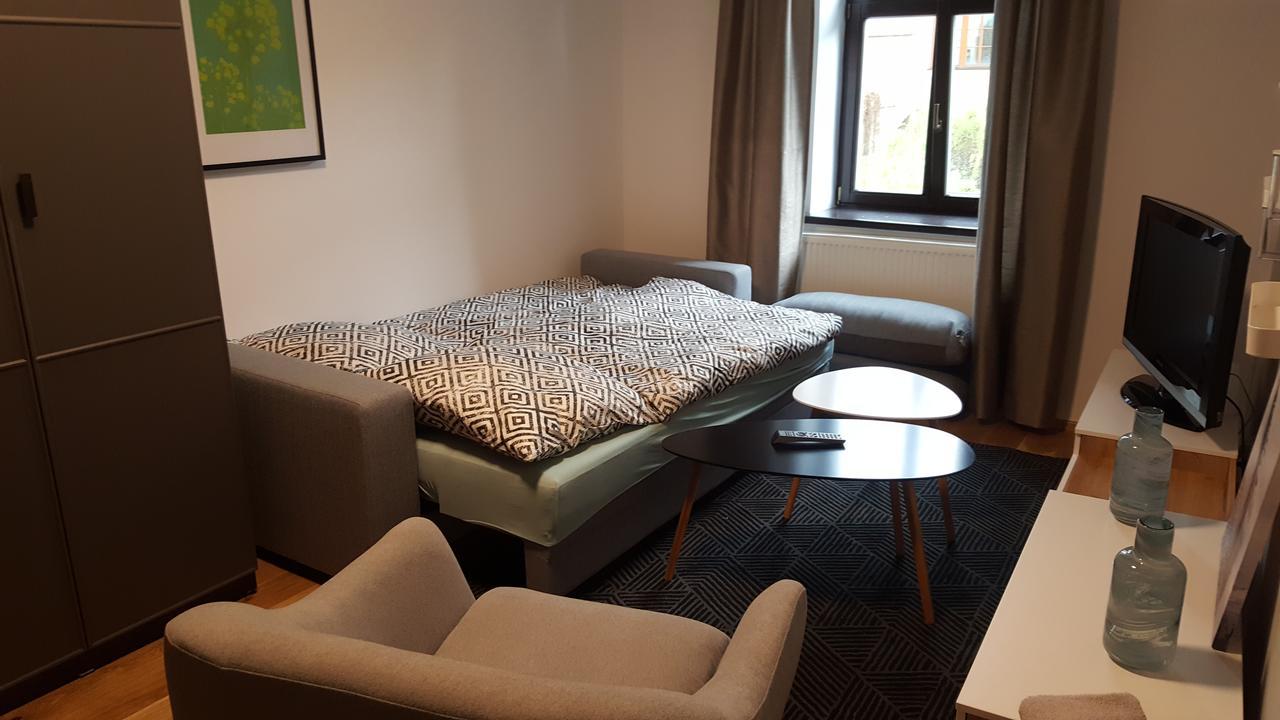 The Gusto Apartman Chomutov Extérieur photo