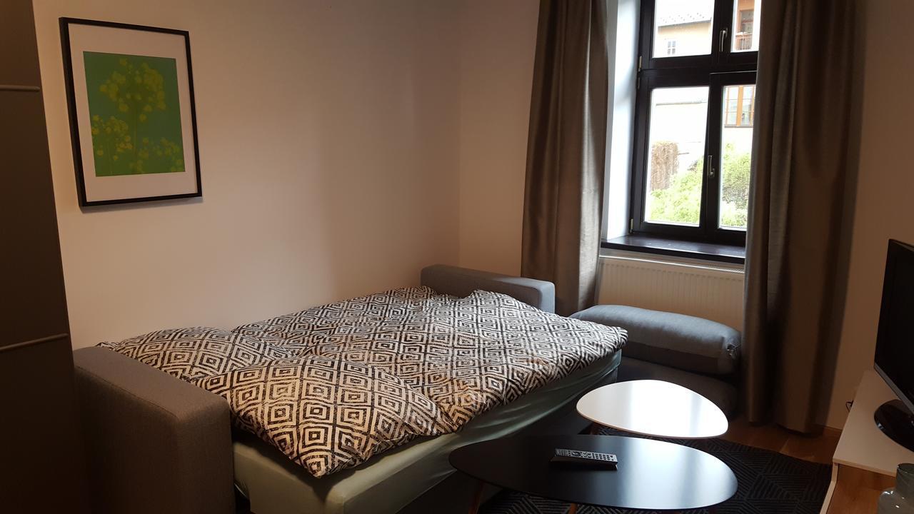 The Gusto Apartman Chomutov Extérieur photo