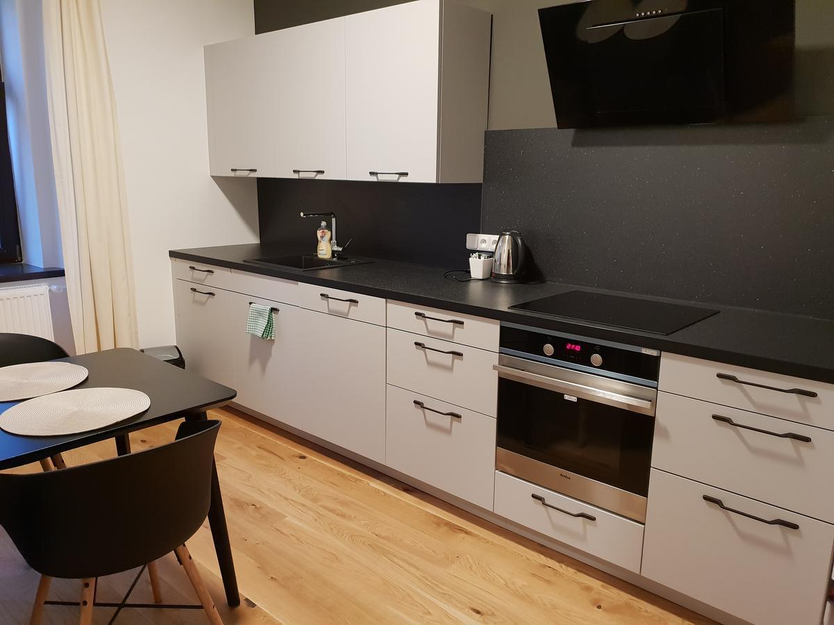 The Gusto Apartman Chomutov Extérieur photo