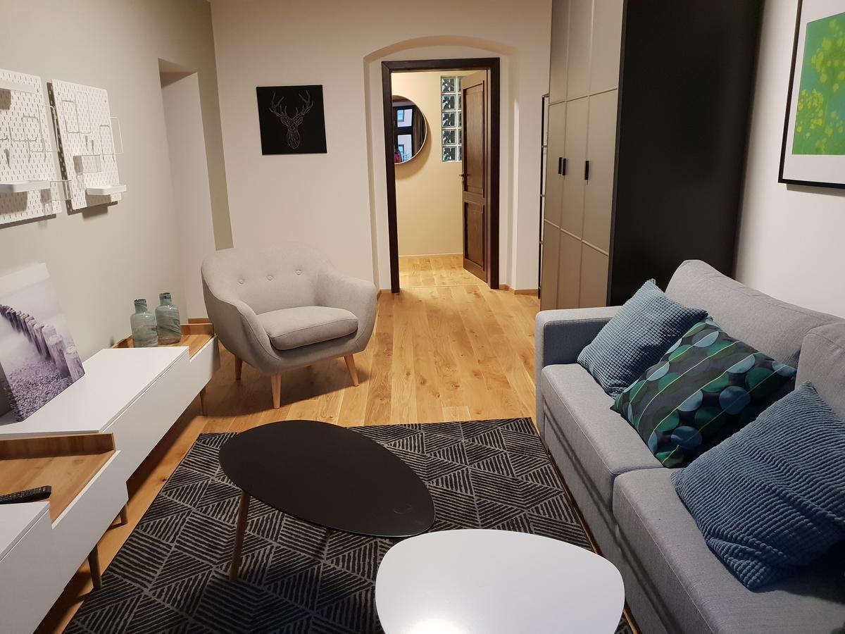 The Gusto Apartman Chomutov Extérieur photo