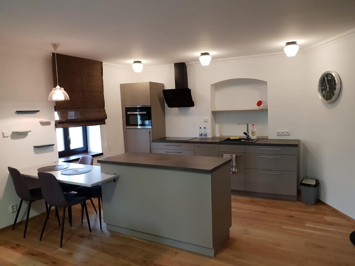 The Gusto Apartman Chomutov Extérieur photo