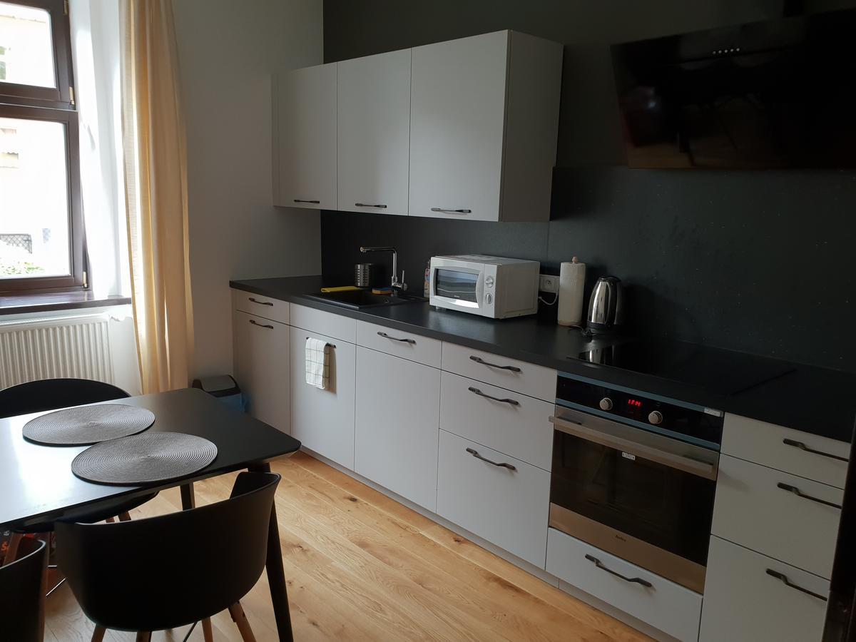 The Gusto Apartman Chomutov Extérieur photo