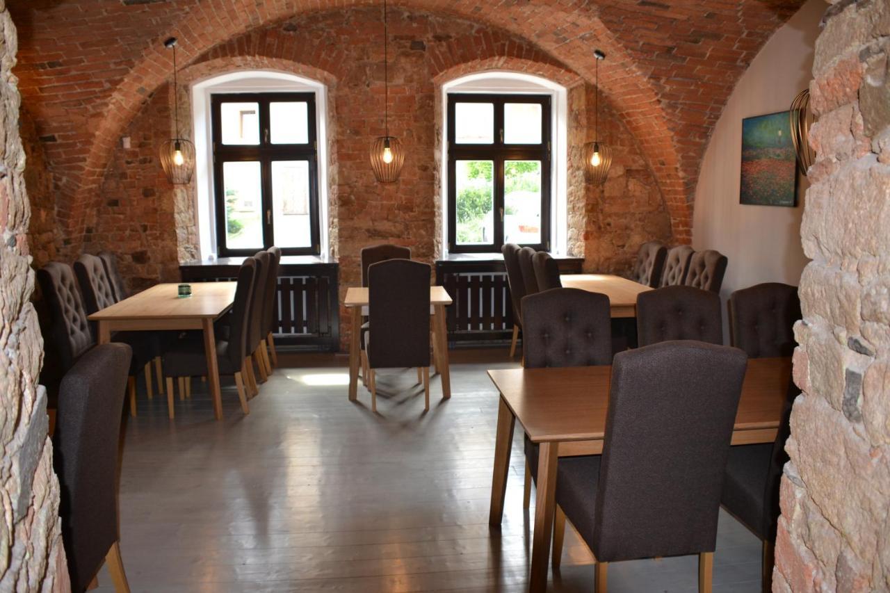 The Gusto Apartman Chomutov Extérieur photo